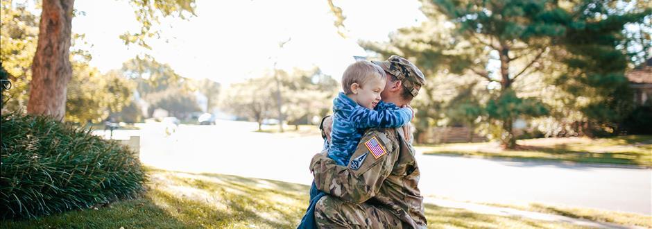 New: Survivor Assistance Services With Every Mortgage