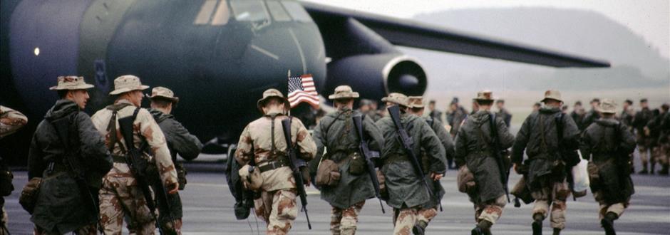 New VA Presumptive Conditions for Gulf War and Post-9/11 Veterans