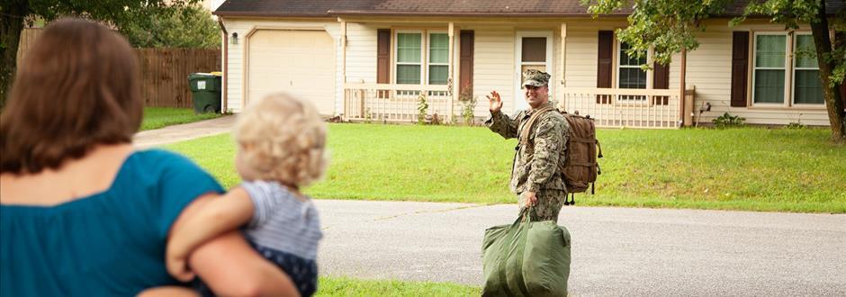 Pre-Deployment Planning Tips for Military Families