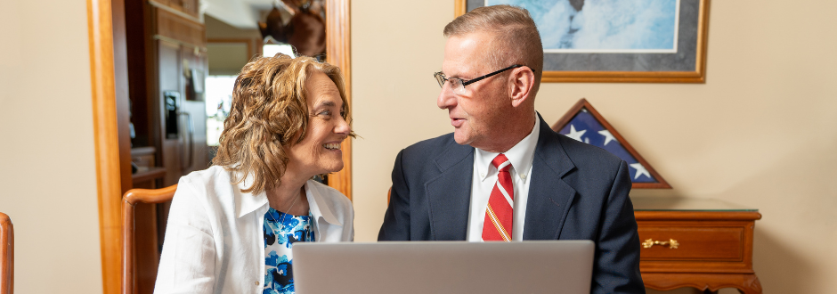 Reasons to Review the AAFMAA Annual Report