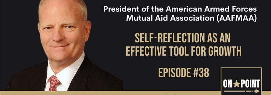 Self Reflection as an Effective Tool for Growth, with Mike Meese
