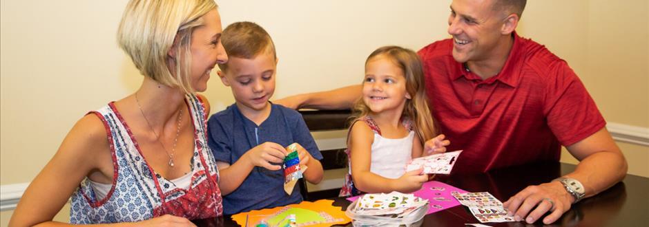 Strengthen Your Family with Programs That Enhance Your Well-Being