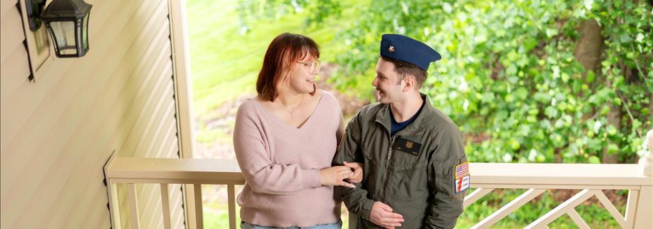 Thriving in a Career Amidst Change and Finding Your Way Financially as a Military Spouse