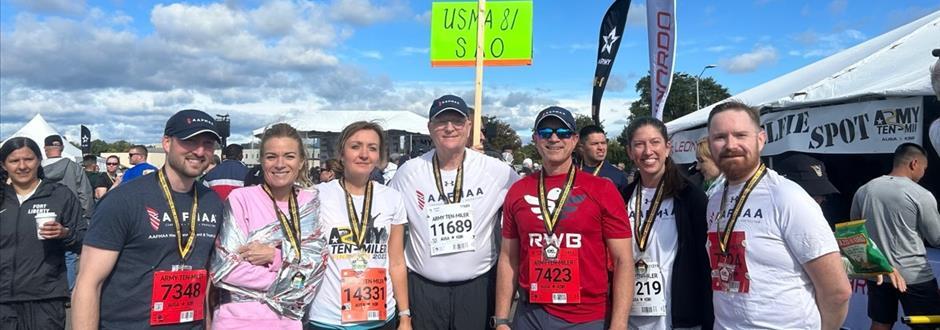 Understanding How Team RWB Improves Veteran’s Mental and Physical Health