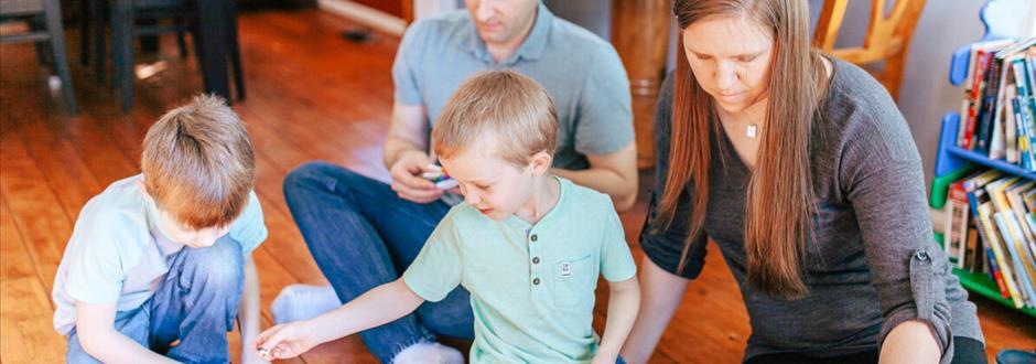 Updates Your Active-Duty Family Should Make When You PCS