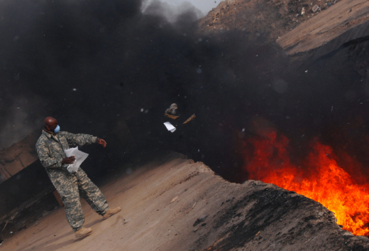 The Impact of Burn Pit Exposure: What Veterans Should Know about Claims